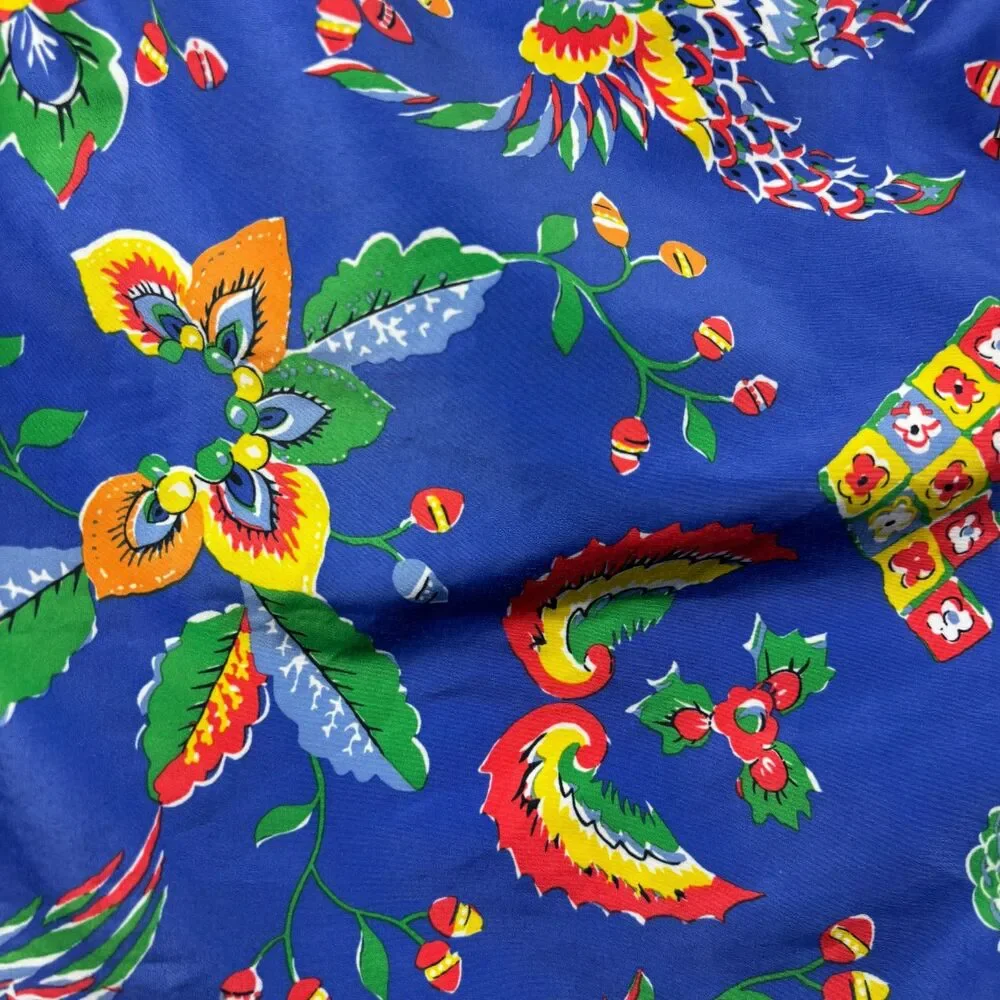Polo Ralph Lauren Men Traveler Classic Swim Trunks Blue Floral Lined 3XB M141